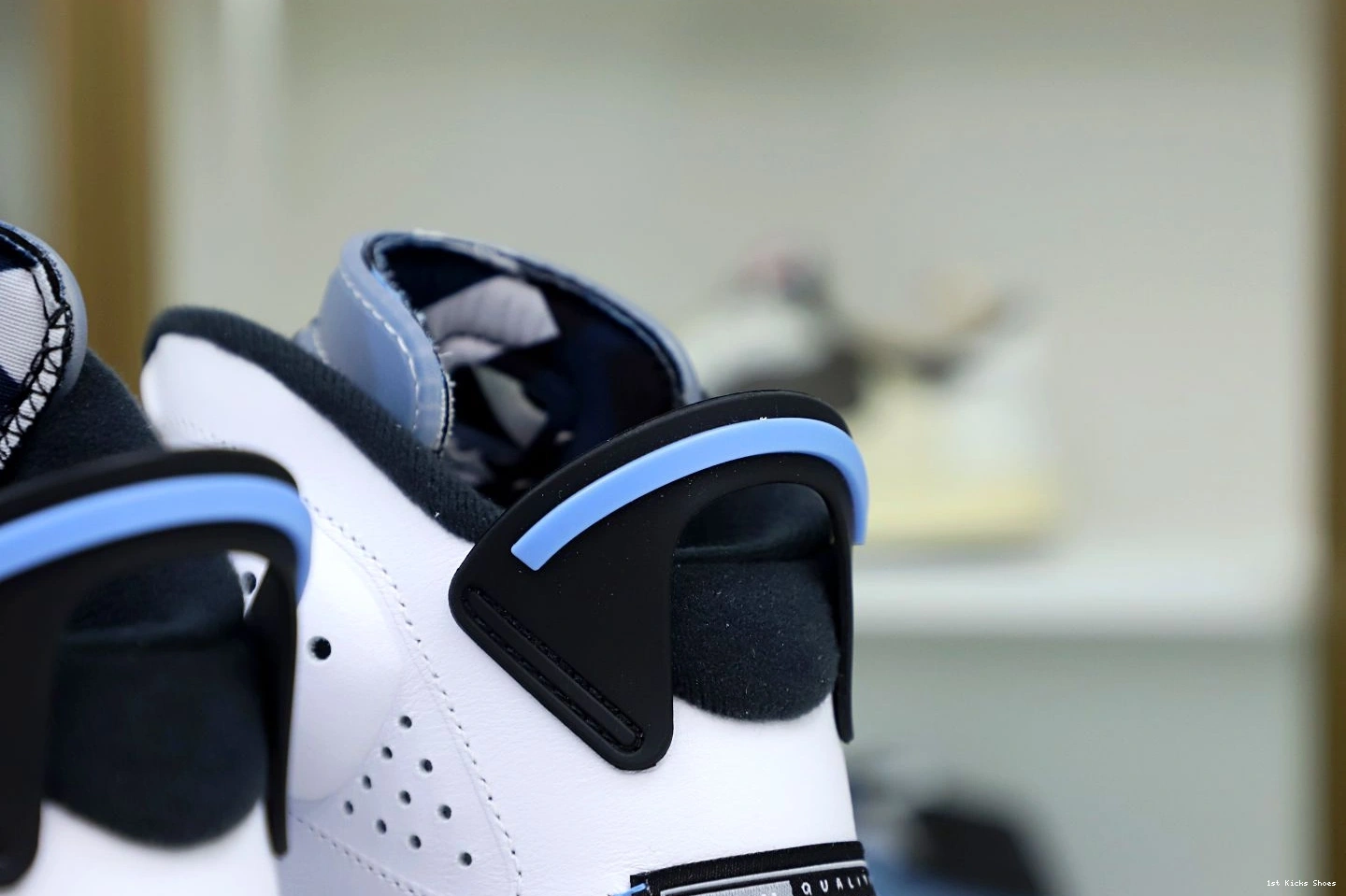 AIR 'UNC 2013 RETRO 6 Kimikick JORDAN NewStyle HOME' 0102